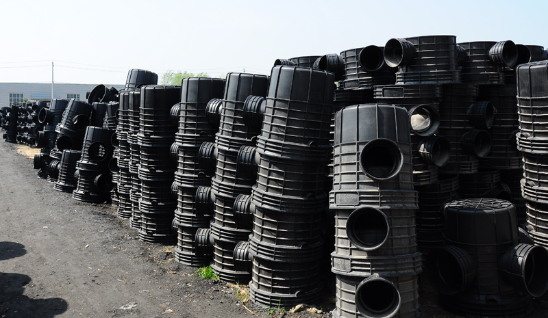 福建上阳管业提供HDPE塑料检查井厂家的设计以及