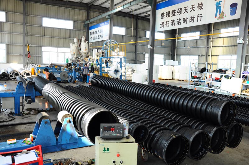 hdpe缠绕克拉管热熔焊接工艺对气候和地区温度影