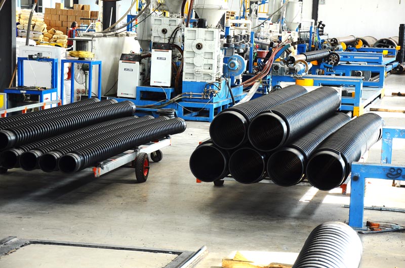 【克拉管】与【缠绕管】生产工艺,质量一样吗