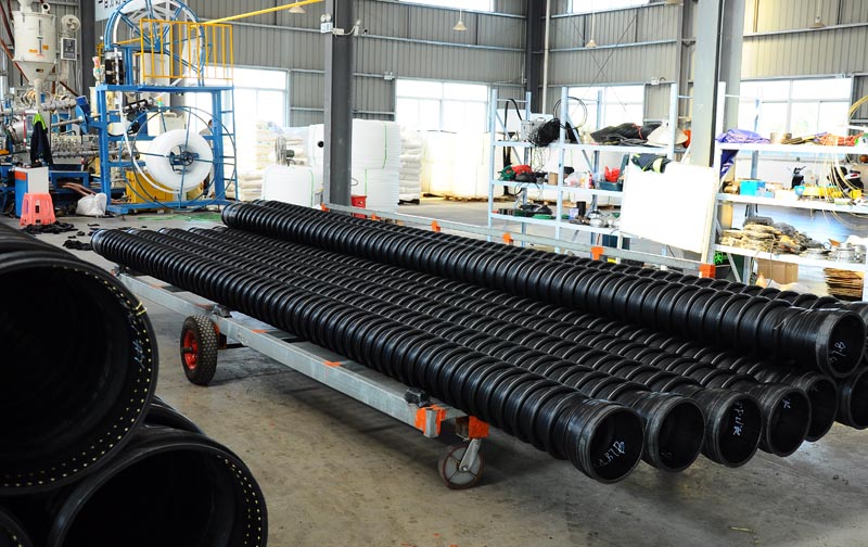 做好HDPE克拉管设计这些规范准则要知晓!