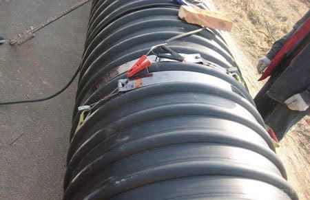 宁德雨水塑料波纹管