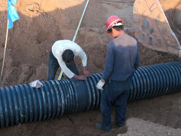 福建双壁波纹管