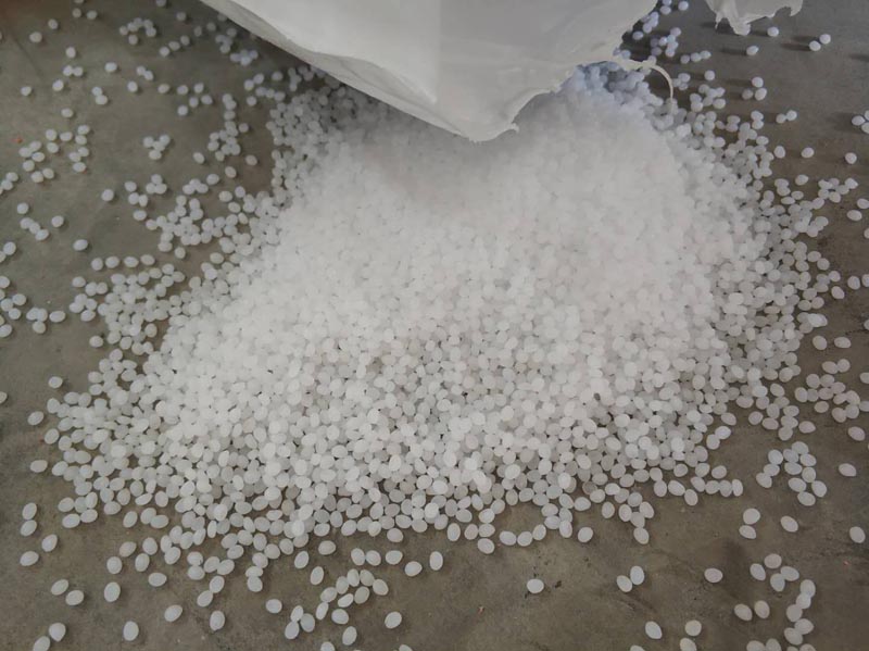 HDPE双壁波纹管原材料