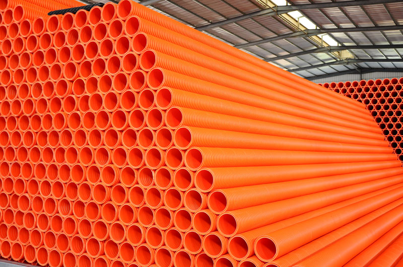 IFB双壁波纹电力管