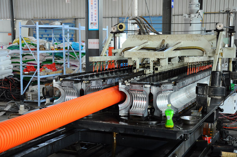 IFB双壁波纹电力管