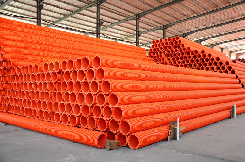 HFB单壁波纹电力管