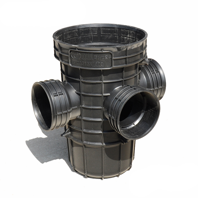 浅谈塑料检查井在住宅小区及农村污水改造的排