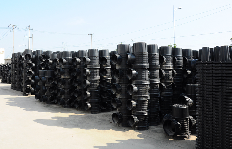 污水塑料检查井