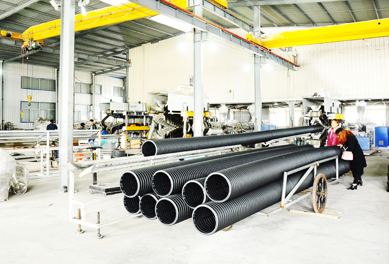 HDPE双壁波纹管施工方案及技术指导