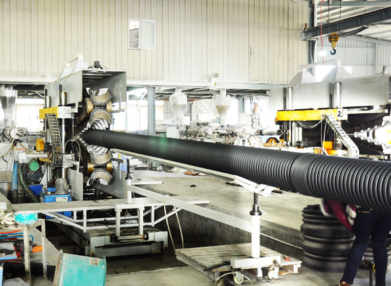 福建双壁波纹管