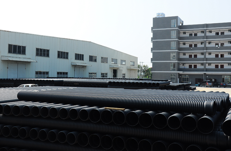 福建HDPE双壁波纹管