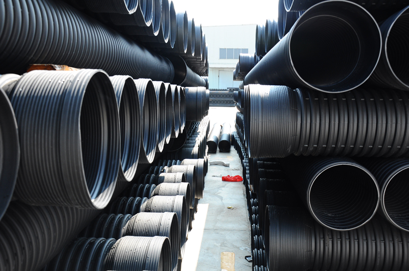 泉州HDPE双壁波纹管