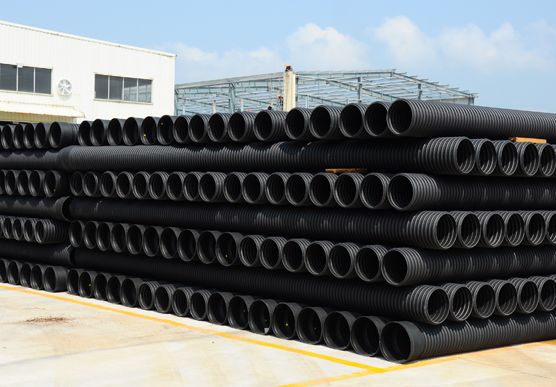 福建双壁波纹管厂家