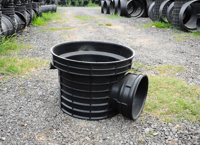 塑料检查井厂家,排污井