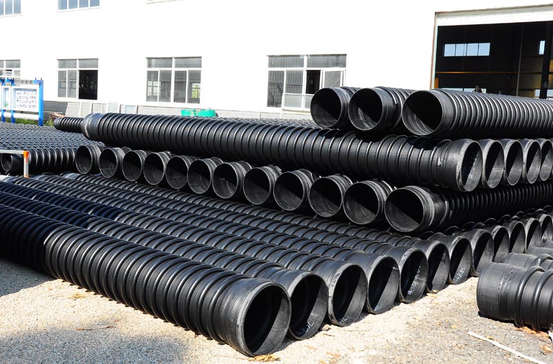 漳州HPDE双壁波纹管