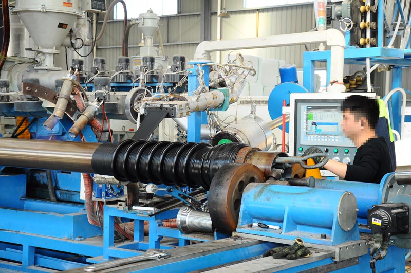 福州缠绕增强管