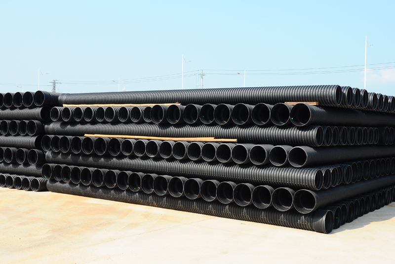 漳州HDPE双壁波纹管